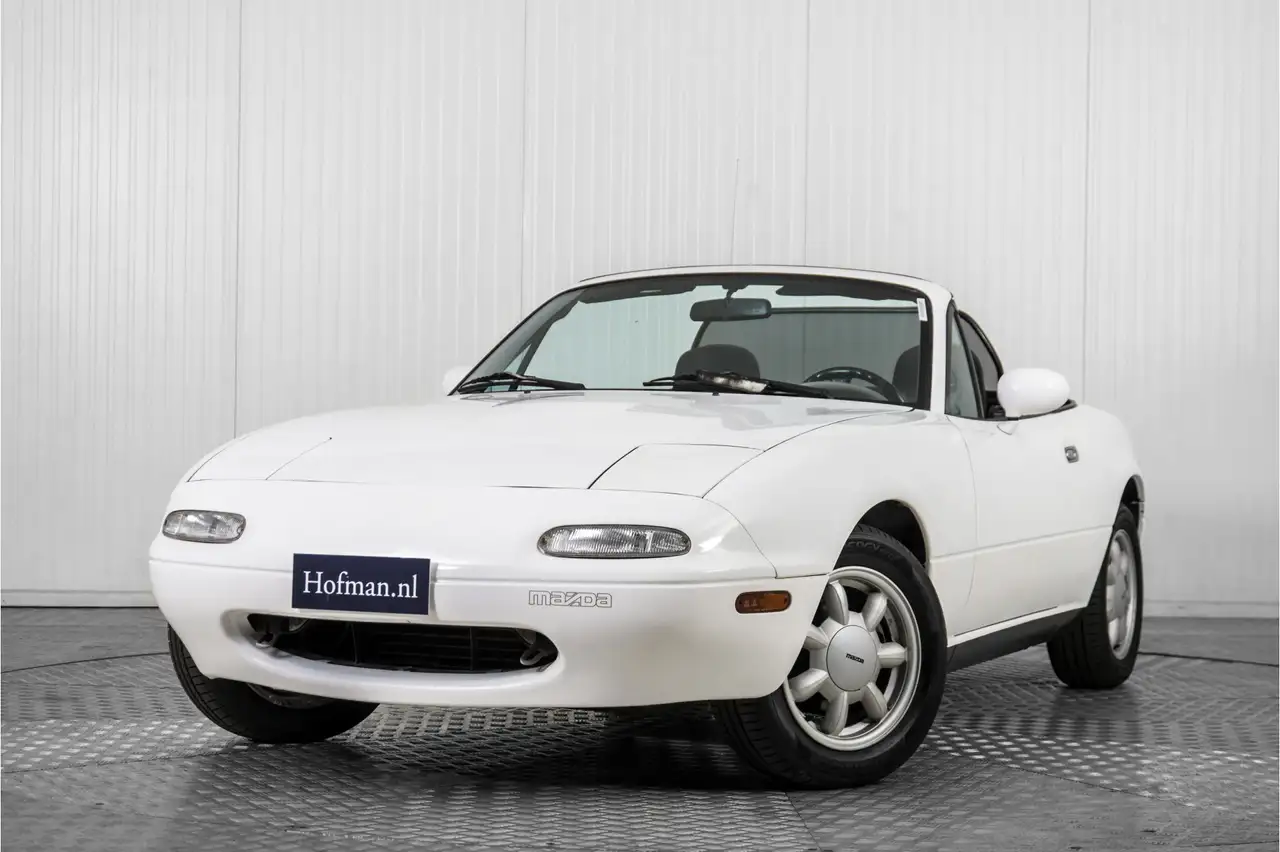 Mazda MX-5 MX5 1.6i-16V Miata, foto 3
