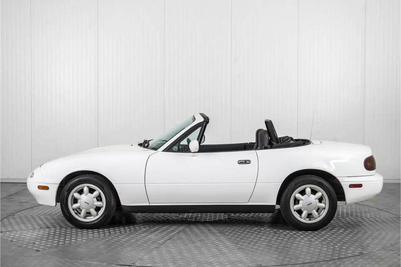 Mazda MX-5 MX5 1.6i-16V Miata, foto 9