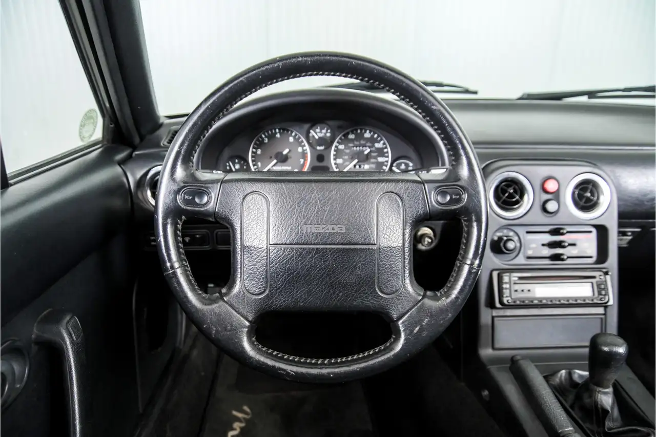 Mazda MX-5 MX5 1.6i-16V Miata, foto 8