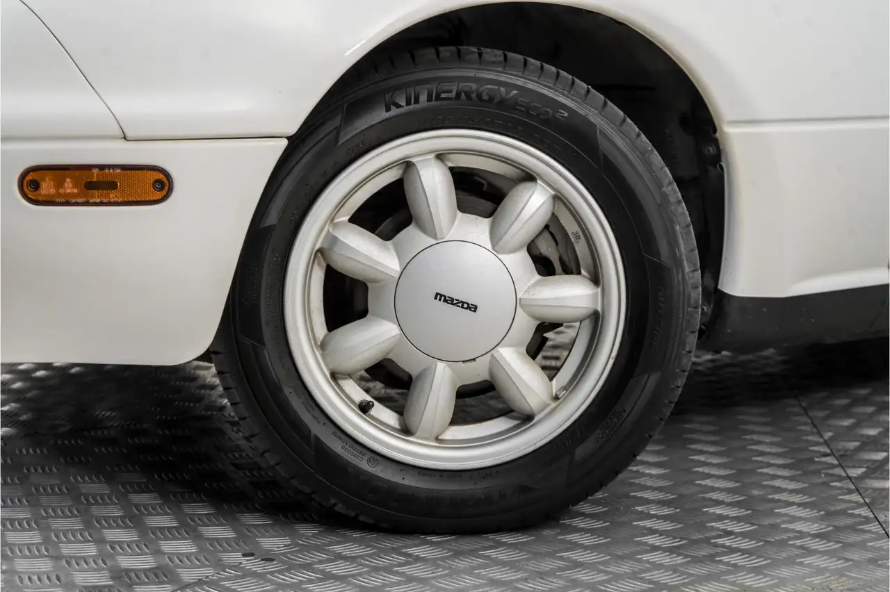 Mazda MX-5 MX5 1.6i-16V Miata, foto 4