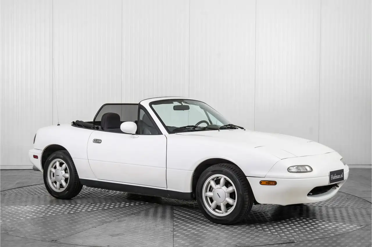 Mazda MX-5 MX5 1.6i-16V Miata, foto 5