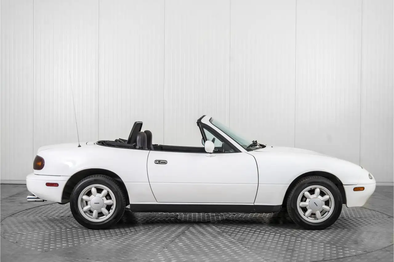 Mazda MX-5 MX5 1.6i-16V Miata, foto 10