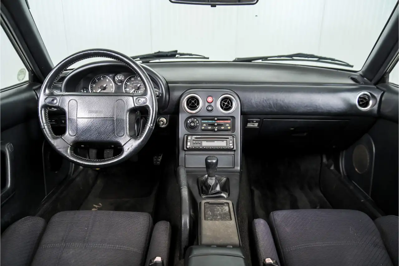 Mazda MX-5 MX5 1.6i-16V Miata, foto 7