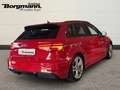 Audi A3 Sportback 35 TFSI sport 3x S-line - LED - PDC Rot - thumbnail 4