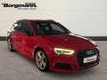Audi A3 Sportback 35 TFSI sport 3x S-line - LED - PDC Rot - thumbnail 3