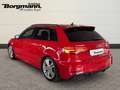 Audi A3 Sportback 35 TFSI sport 3x S-line - LED - PDC Rot - thumbnail 6