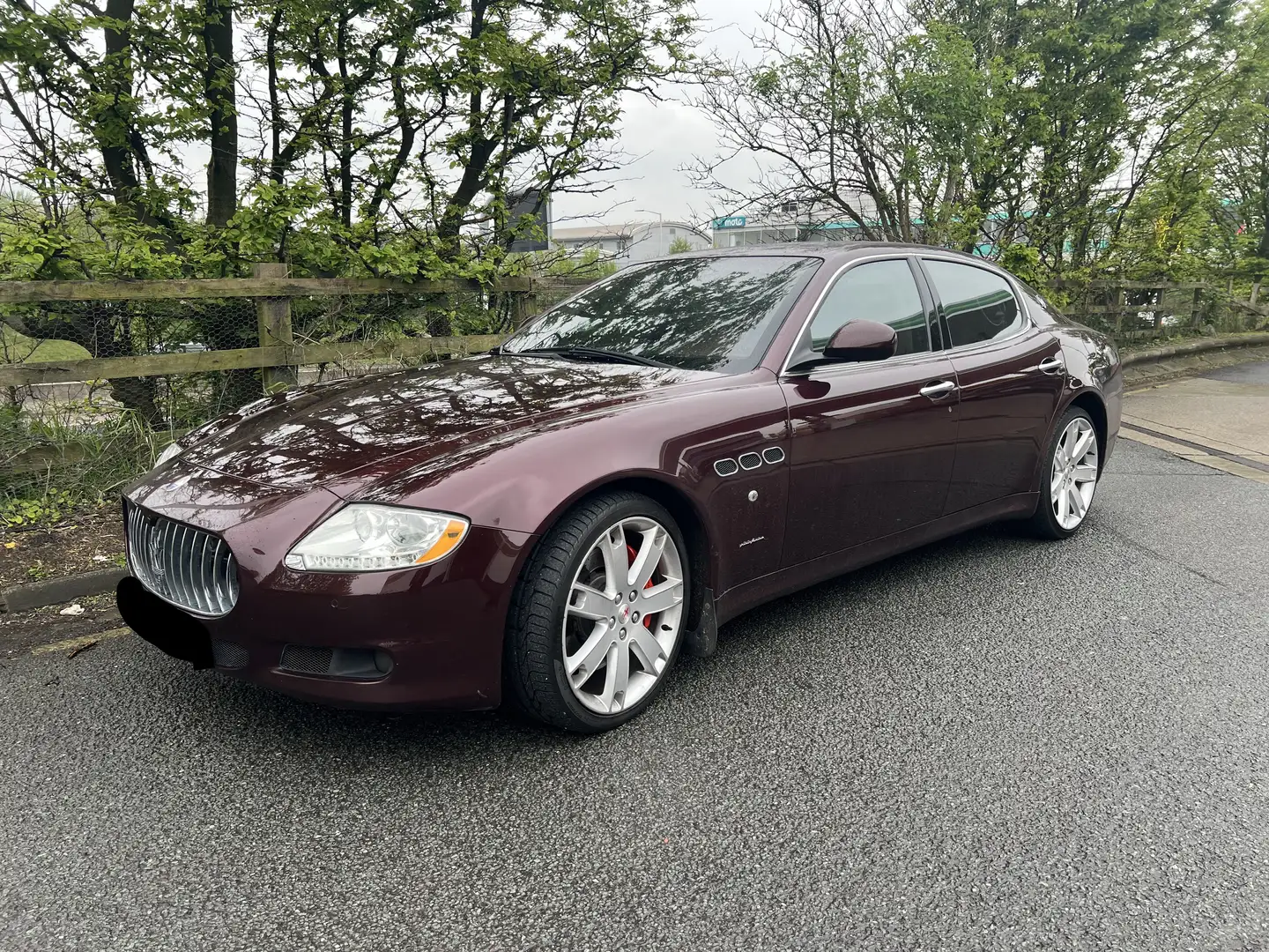 Maserati Quattroporte Quattroporte S 4.7 V8 430ch - 1