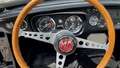 MG MGB roadster 1969 - thumbnail 33