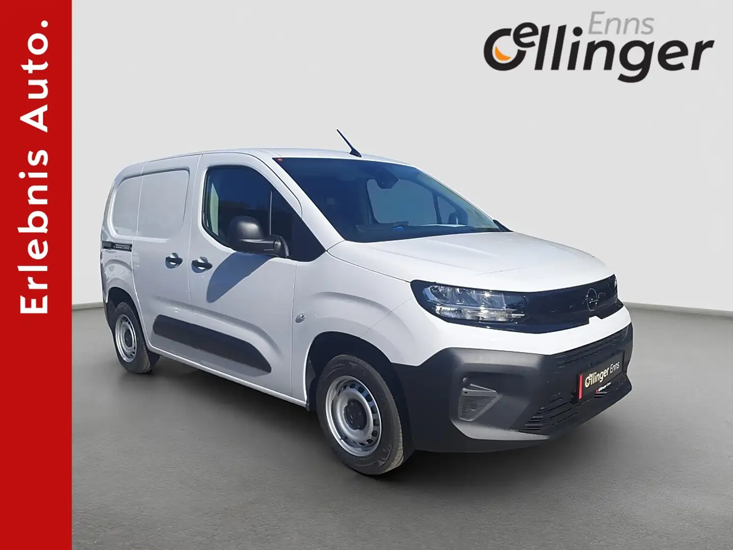 Opel Combo GS Grau - 1