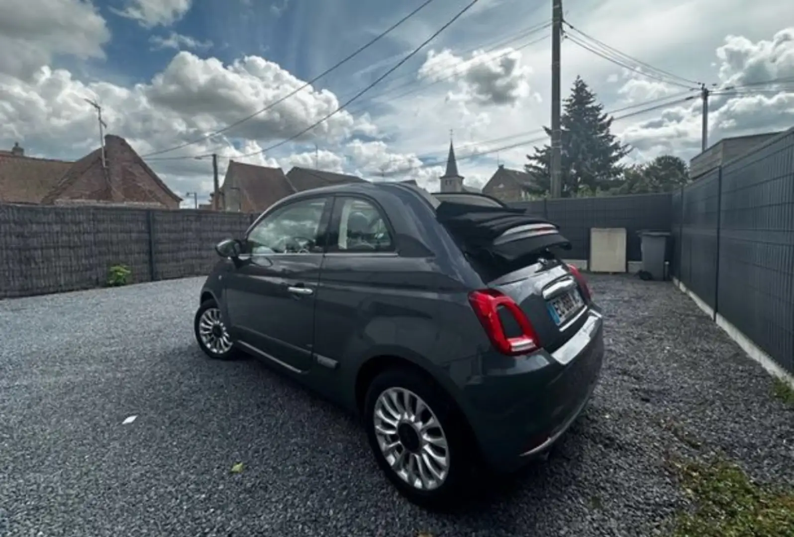 Fiat 500C 1.2 8V 69 ch Pop - 1