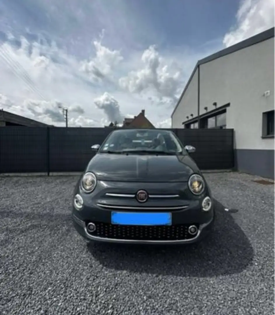 Fiat 500C 1.2 8V 69 ch Pop - 2