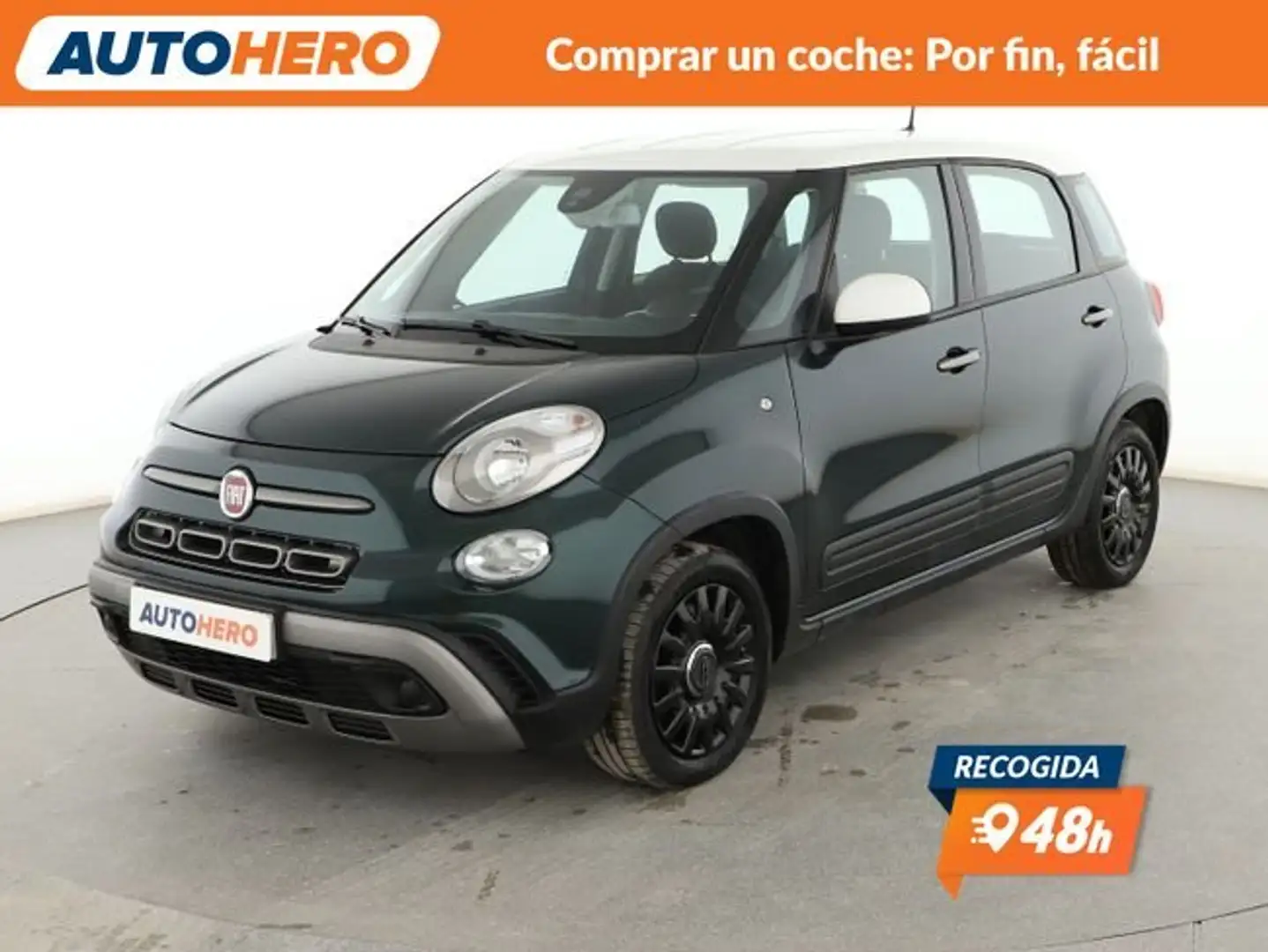 Fiat 500L 1.4 Connect Verde - 1