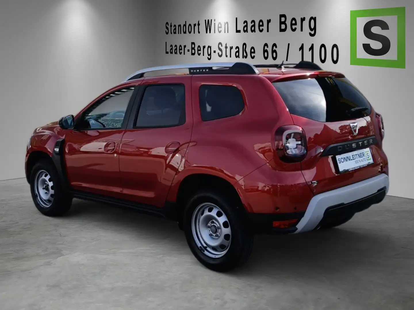 Dacia Duster DUSTER Celebration 1,5 Blue dCi 115 Rot - 2