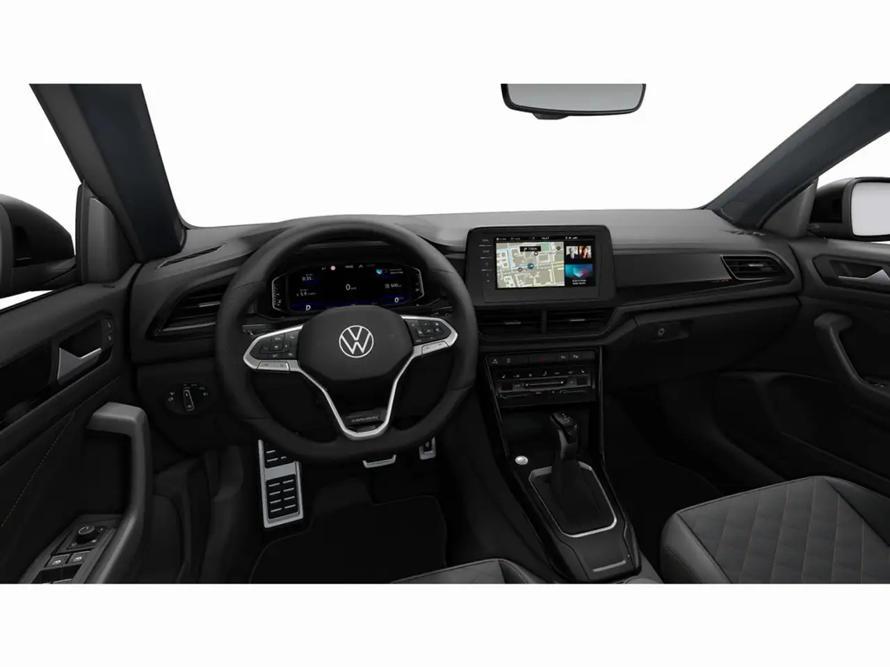 Volkswagen T-Roc, фото 3