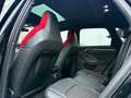 Audi RS Q3 TOTAL BLACK SEDILI A GUSCIO TETTO Zwart - thumbnail 10