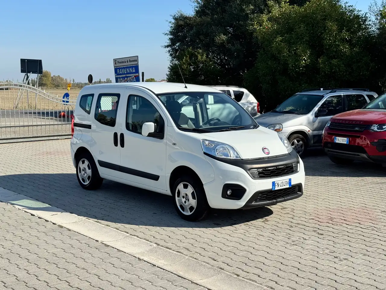 Fiat Qubo