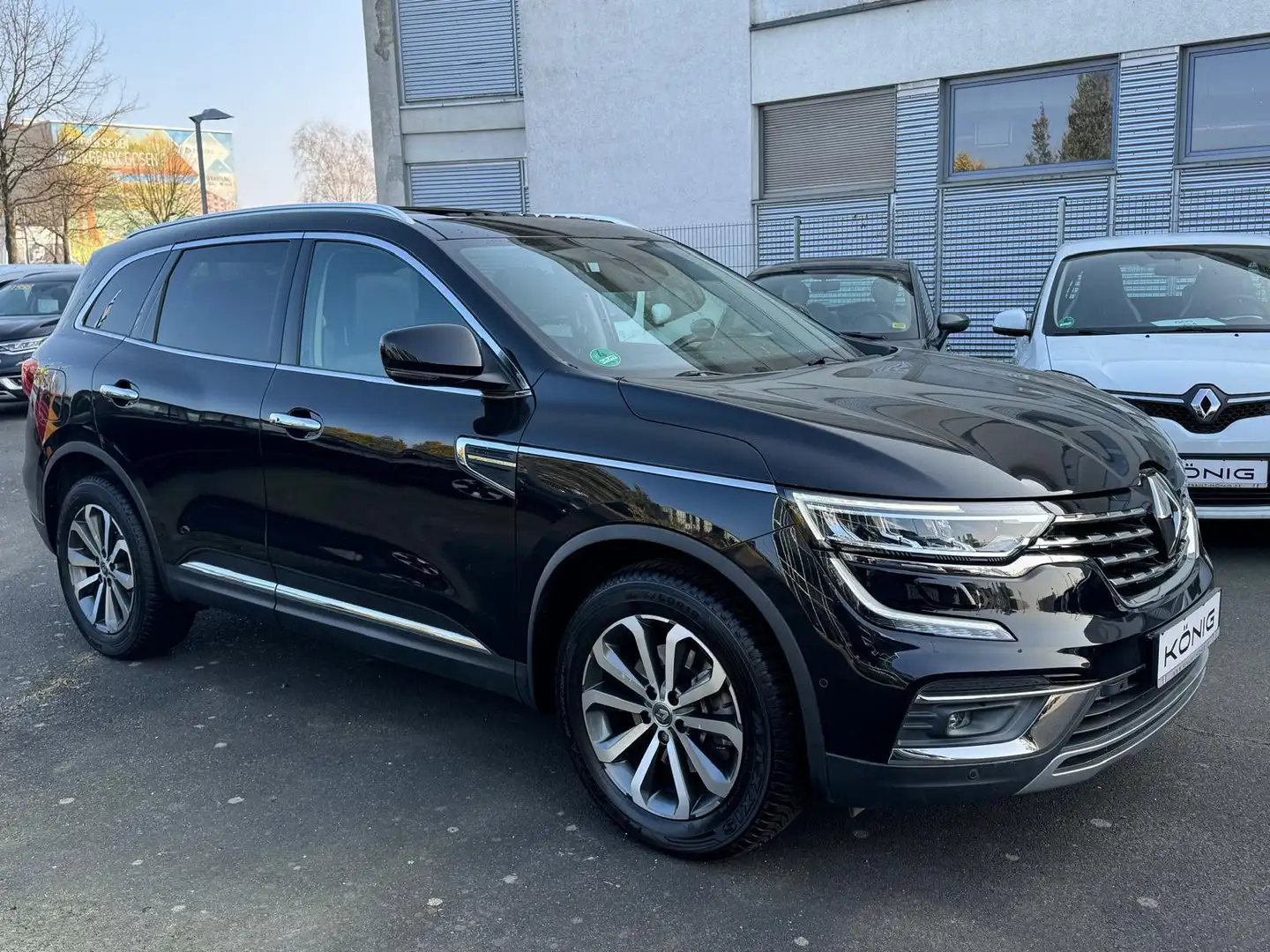 Renault Koleos INTENS 2.0 dCi 185 4x4 X-Tronic SHZ*PANO Černá - 2