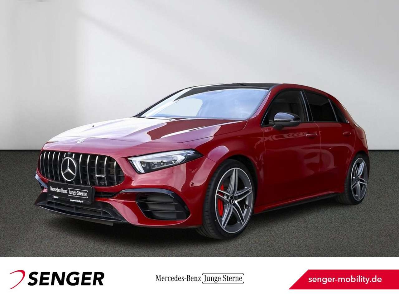 Mercedes-Benz A 45 AMG 2023