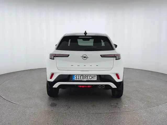 Opel Mokka view 4