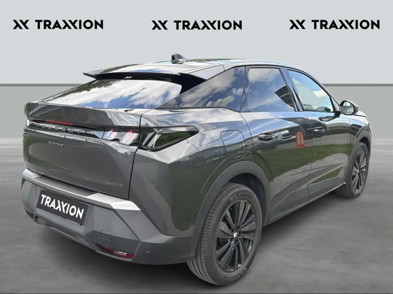 Peugeot 3008 Allure Hybrid 145 e-DCS6, миниатюра 7