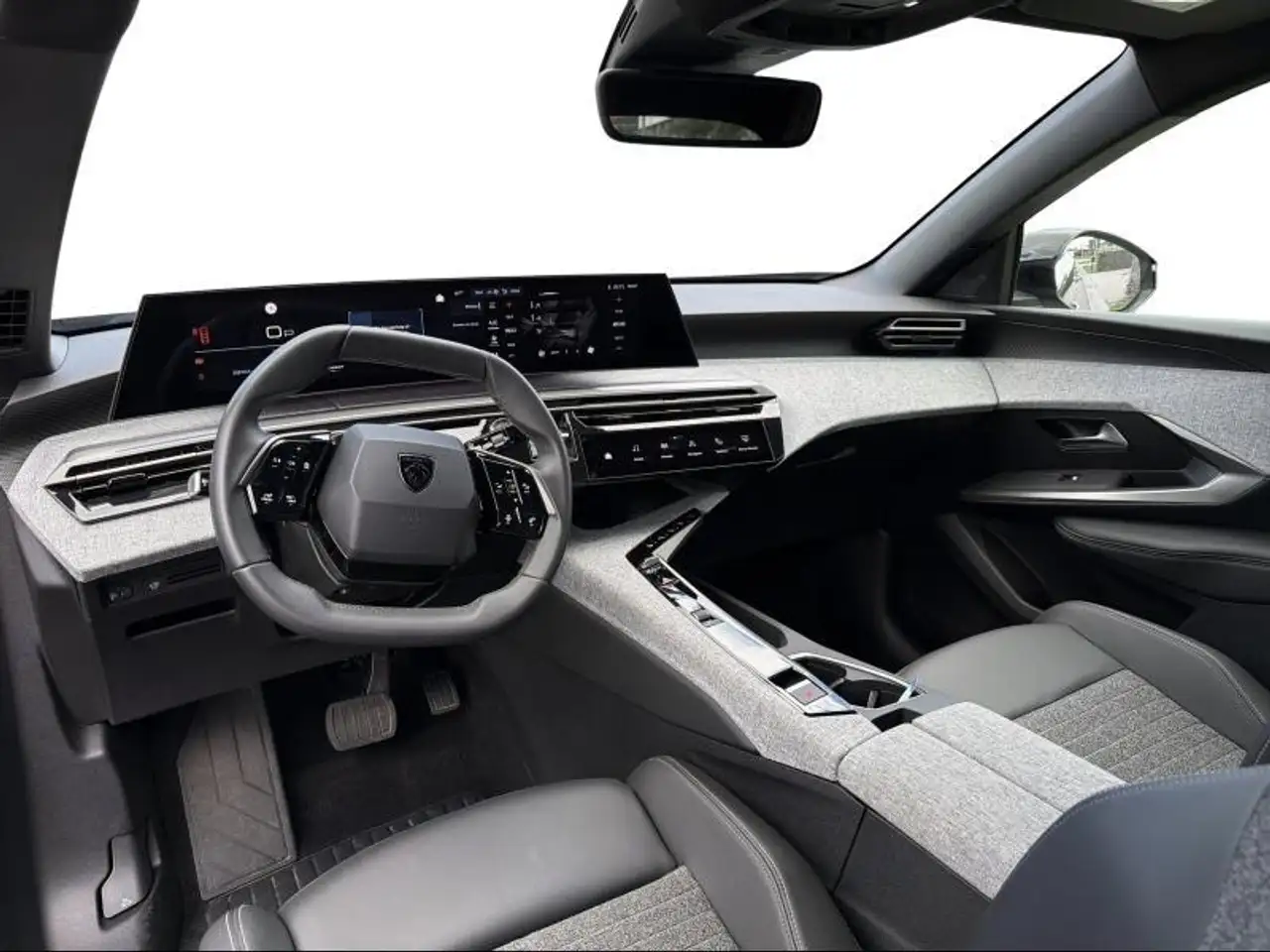 Peugeot 3008 Allure Hybrid 145 e-DCS6, миниатюра 11