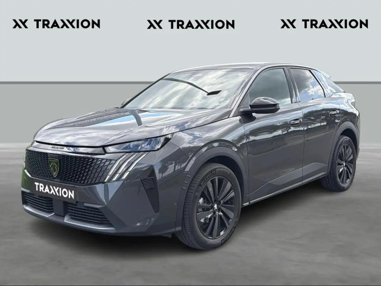 Peugeot 3008 Allure Hybrid 145 e-DCS6
