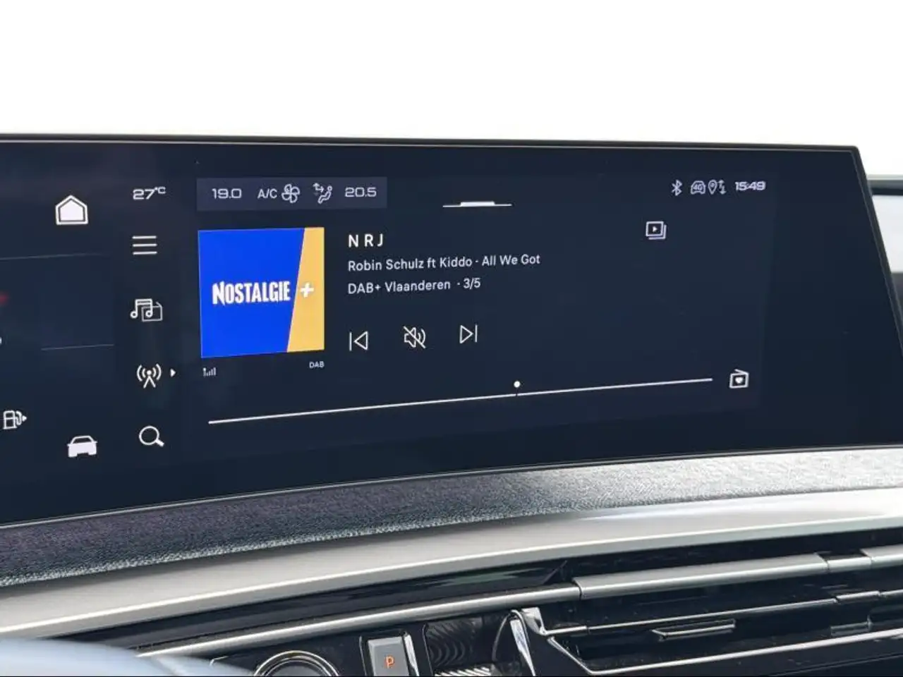 Peugeot 3008 Allure Hybrid 145 e-DCS6, миниатюра 17