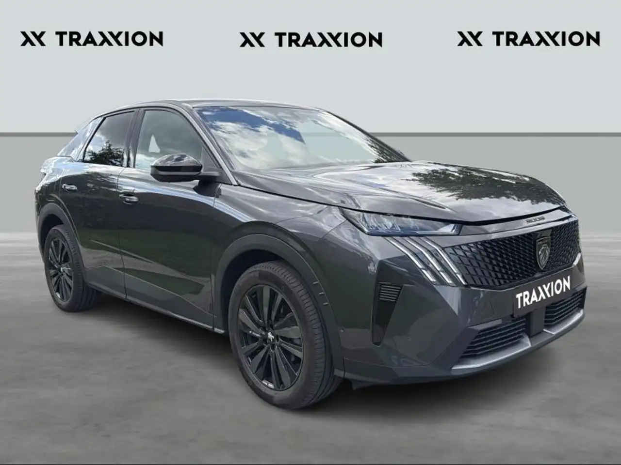 Peugeot 3008 Allure Hybrid 145 e-DCS6, миниатюра 5