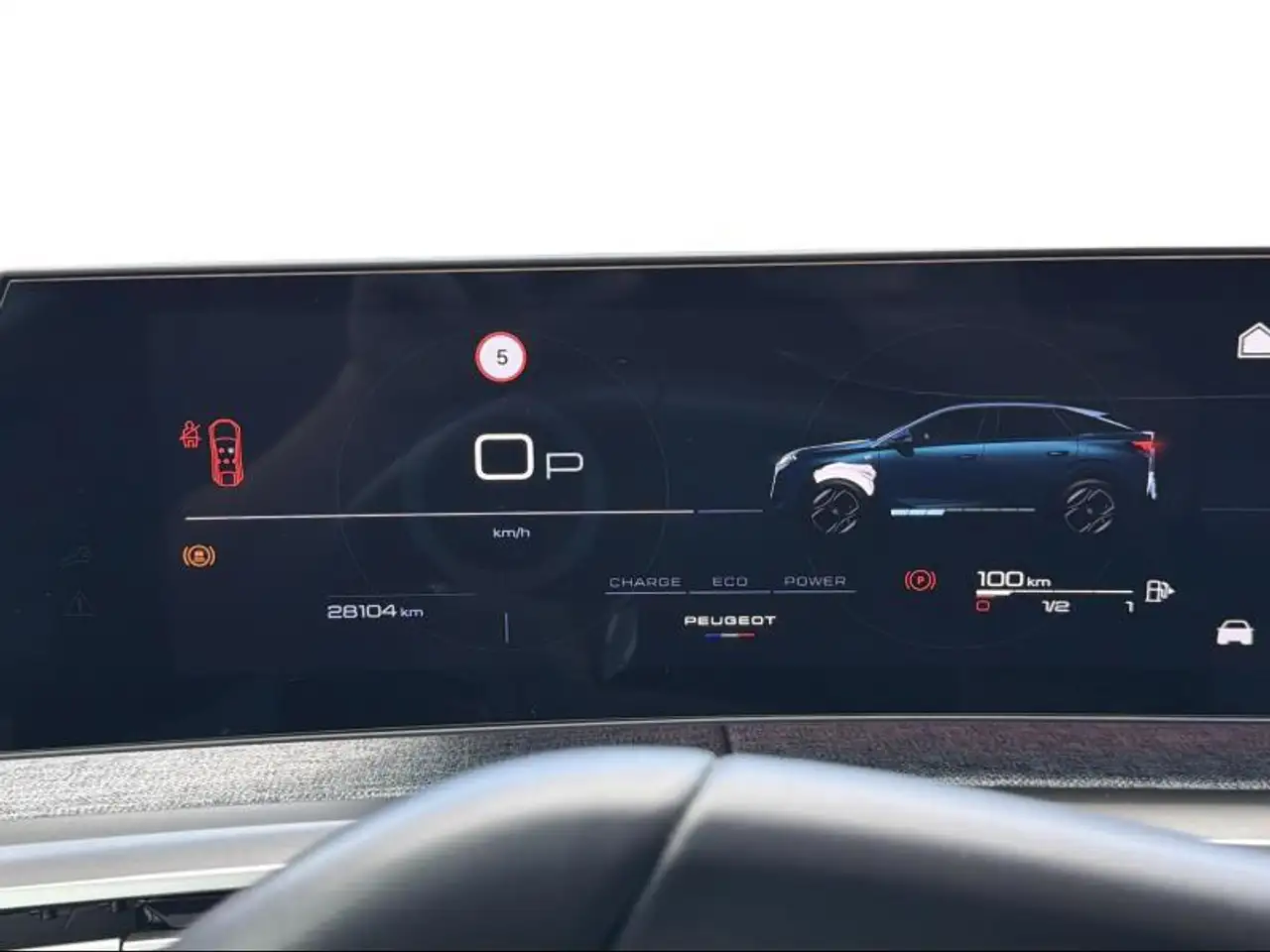 Peugeot 3008 Allure Hybrid 145 e-DCS6, миниатюра 12