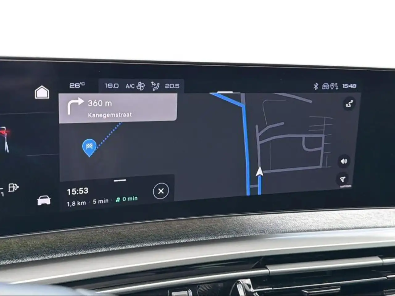 Peugeot 3008 Allure Hybrid 145 e-DCS6, миниатюра 13