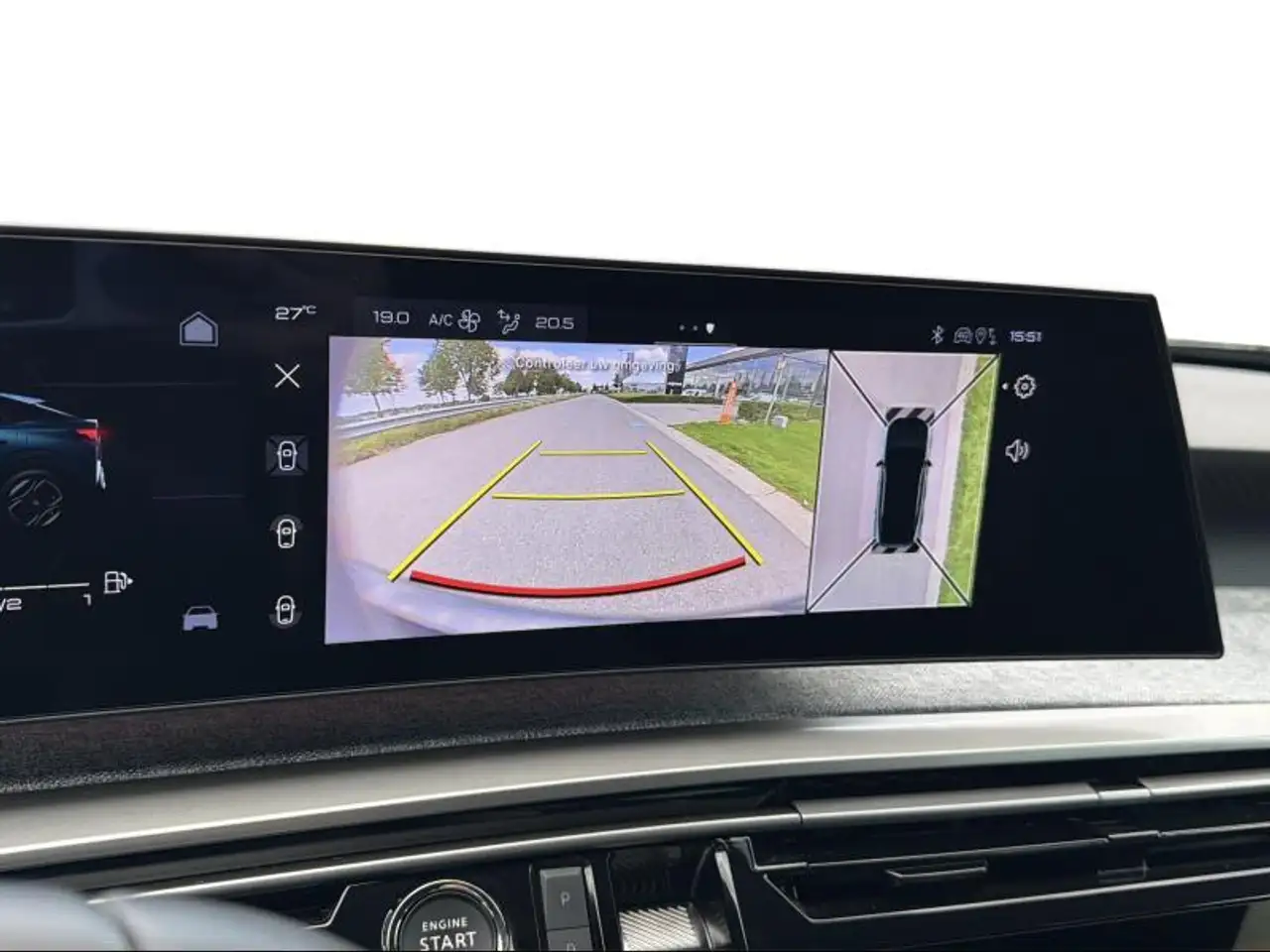 Peugeot 3008 Allure Hybrid 145 e-DCS6, миниатюра 22