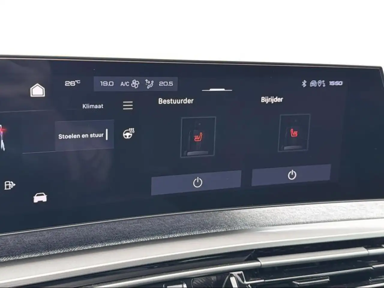 Peugeot 3008 Allure Hybrid 145 e-DCS6, миниатюра 19