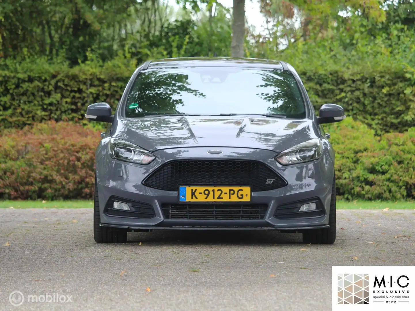 Ford Focus ST3 - Stage 1 tuning | Inruil mogelijk. Grau - 2