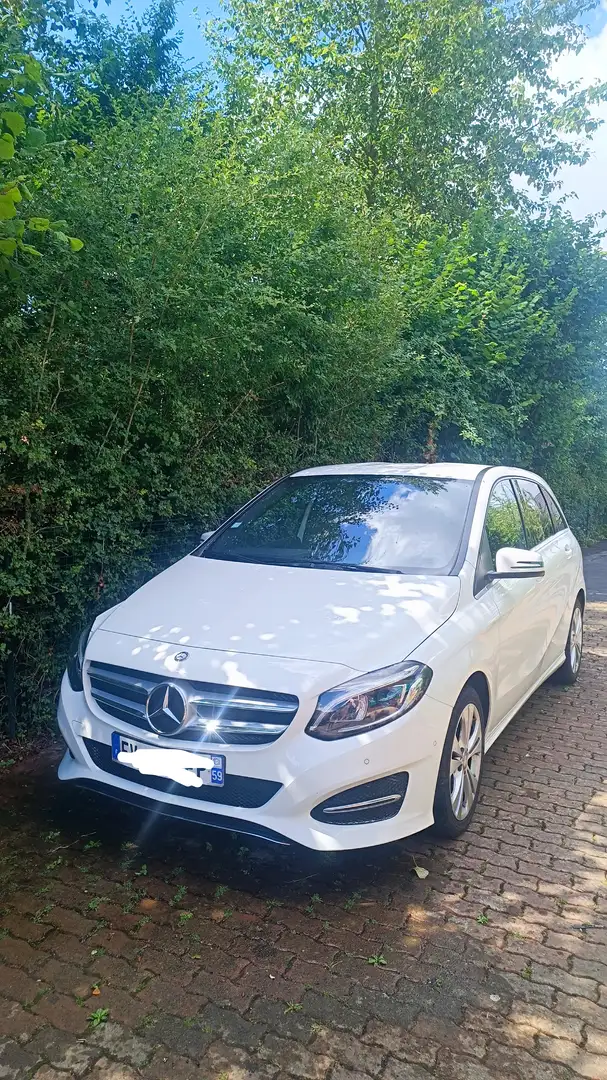Mercedes-Benz B 200 Classe B 200 d Business Executive - 1