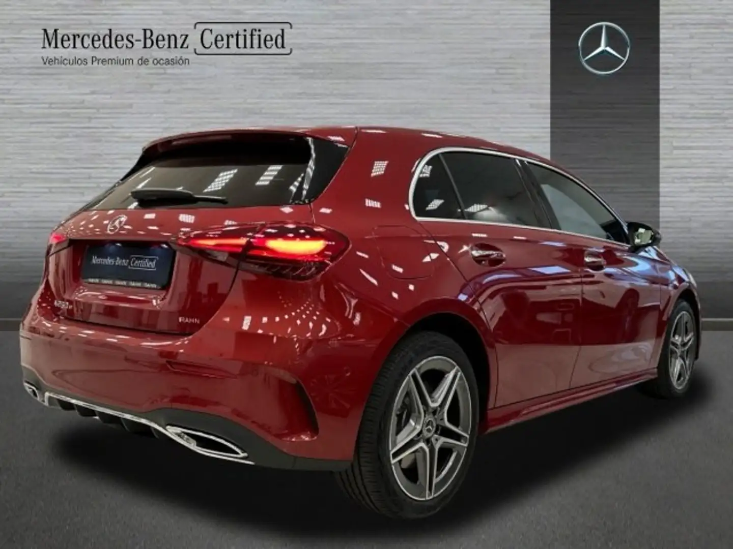 Mercedes-Benz A 250 e Compacto - 2