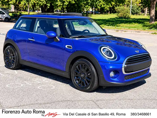 MINI One 1.5 102CV Hype -TETTO APRIBILE-UNIPRO'-STORICO MINI-