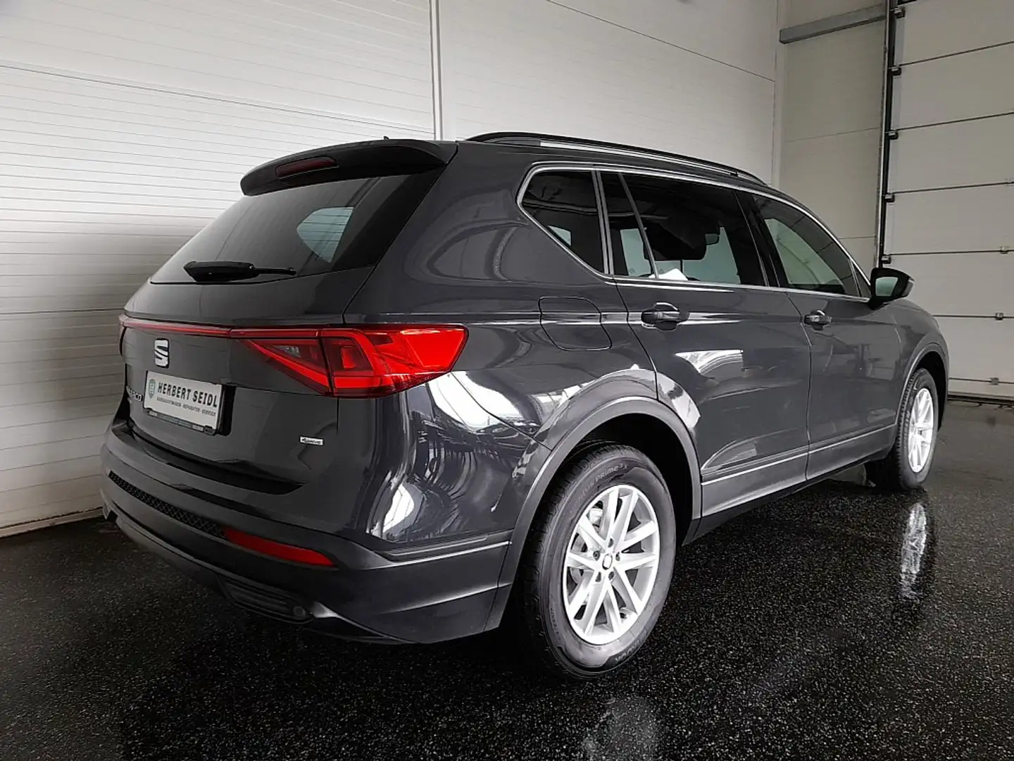 SEAT Tarraco STYLE 4x4 2,0 TDI DSG *VIRTUELL / VOLL-LED / NA... Grey - 2