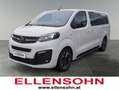 Opel Zafira Life 2,0 CDTI S&S Business Elegance L Automatik Weiß - thumbnail 1