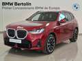 BMW X3 xDrive 20dA Rojo - thumbnail 16