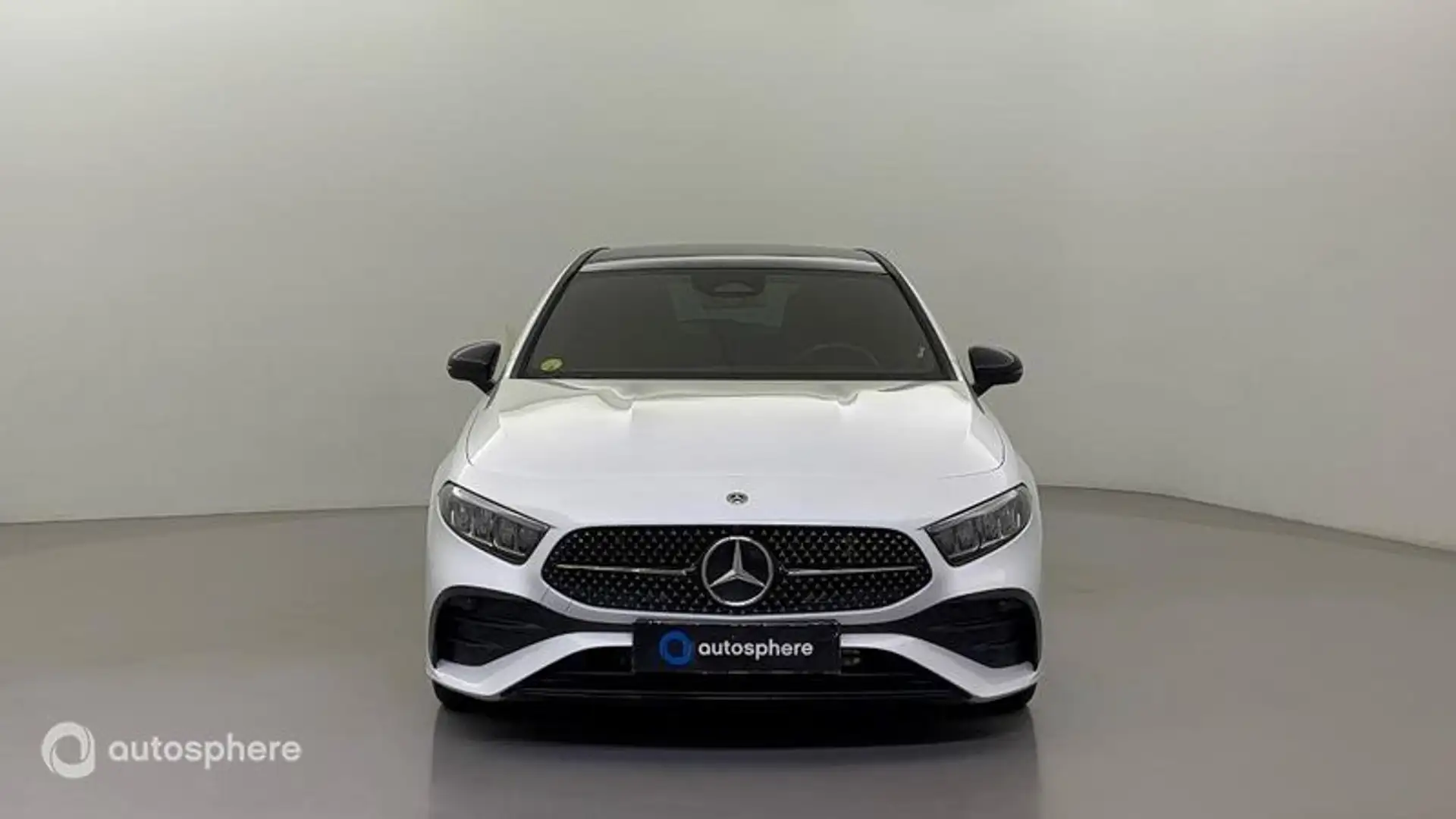 Mercedes-Benz A 200 200 d 150ch AMG Line 8G-DCT - 2