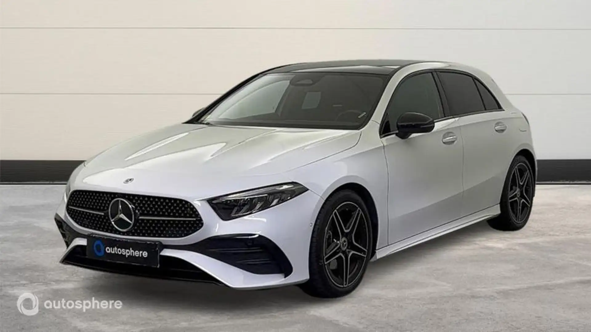 Mercedes-Benz A 200 200 d 150ch AMG Line 8G-DCT - 1