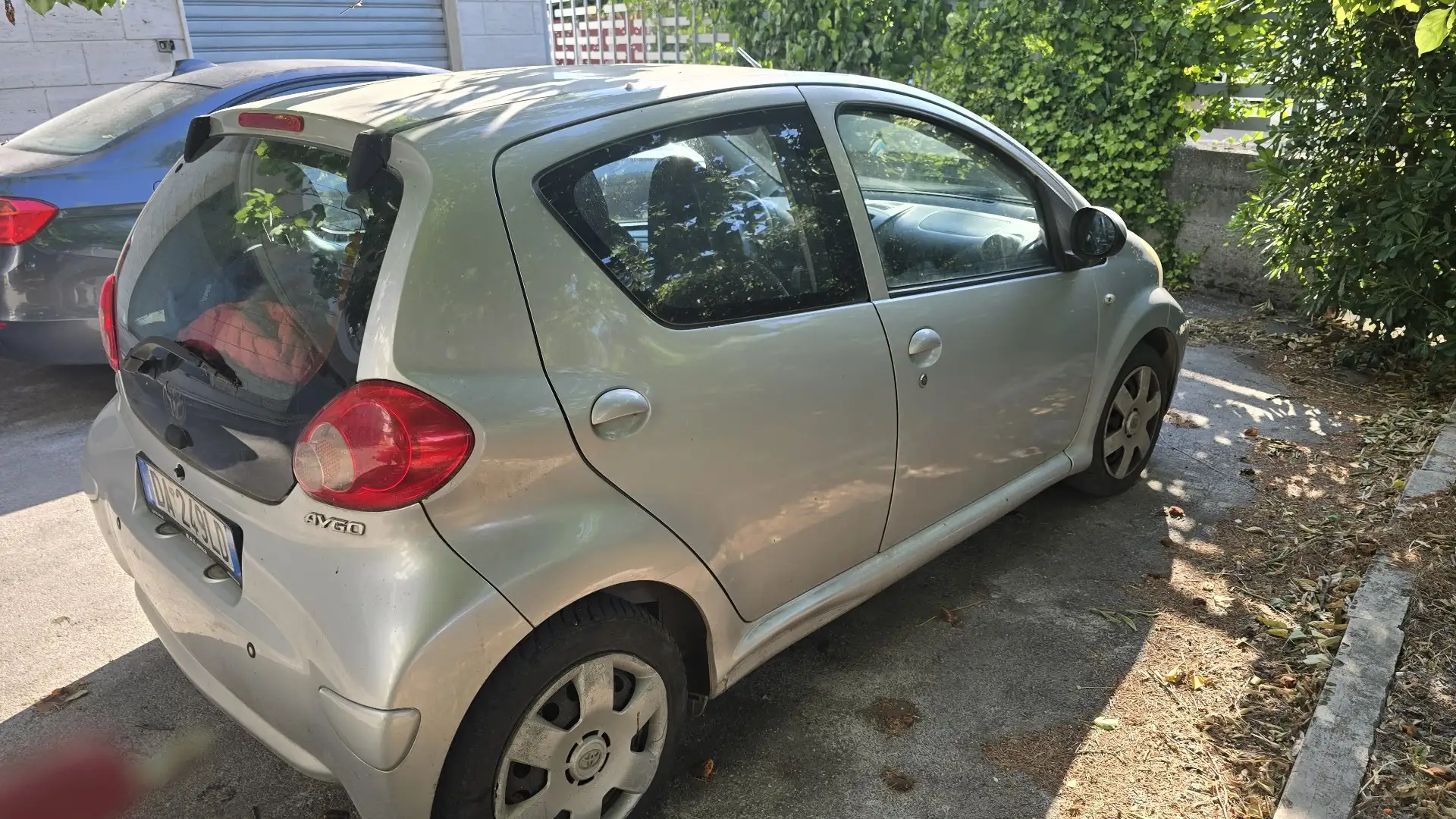 Toyota Aygo 5p 1.0 Sol Cambio Automatico - 2