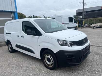 Peugeot Partner BlueHDi lang 3-Sitzer-PDC Netto: 7491.-