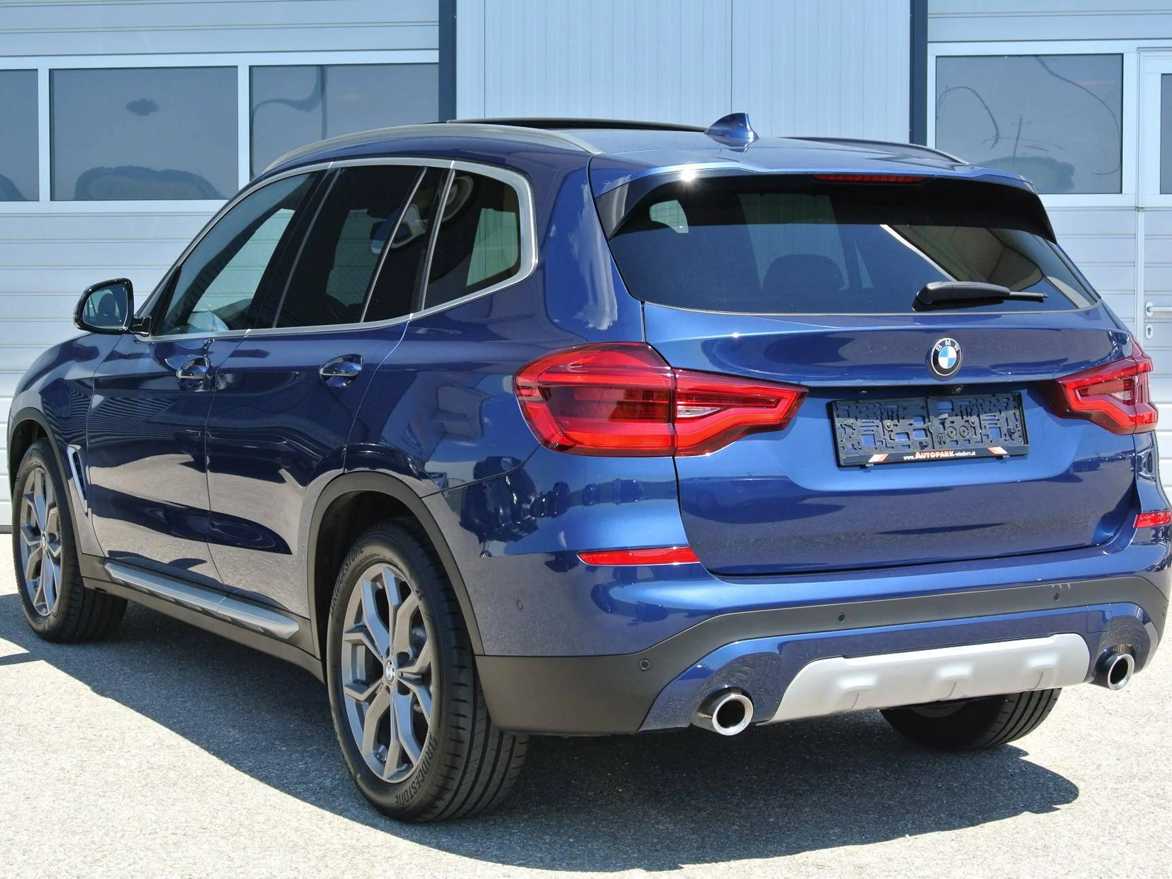 BMW X3 xDrive 20 d xLine Aut. * LEDER * PANO * KAMERA — photo 4