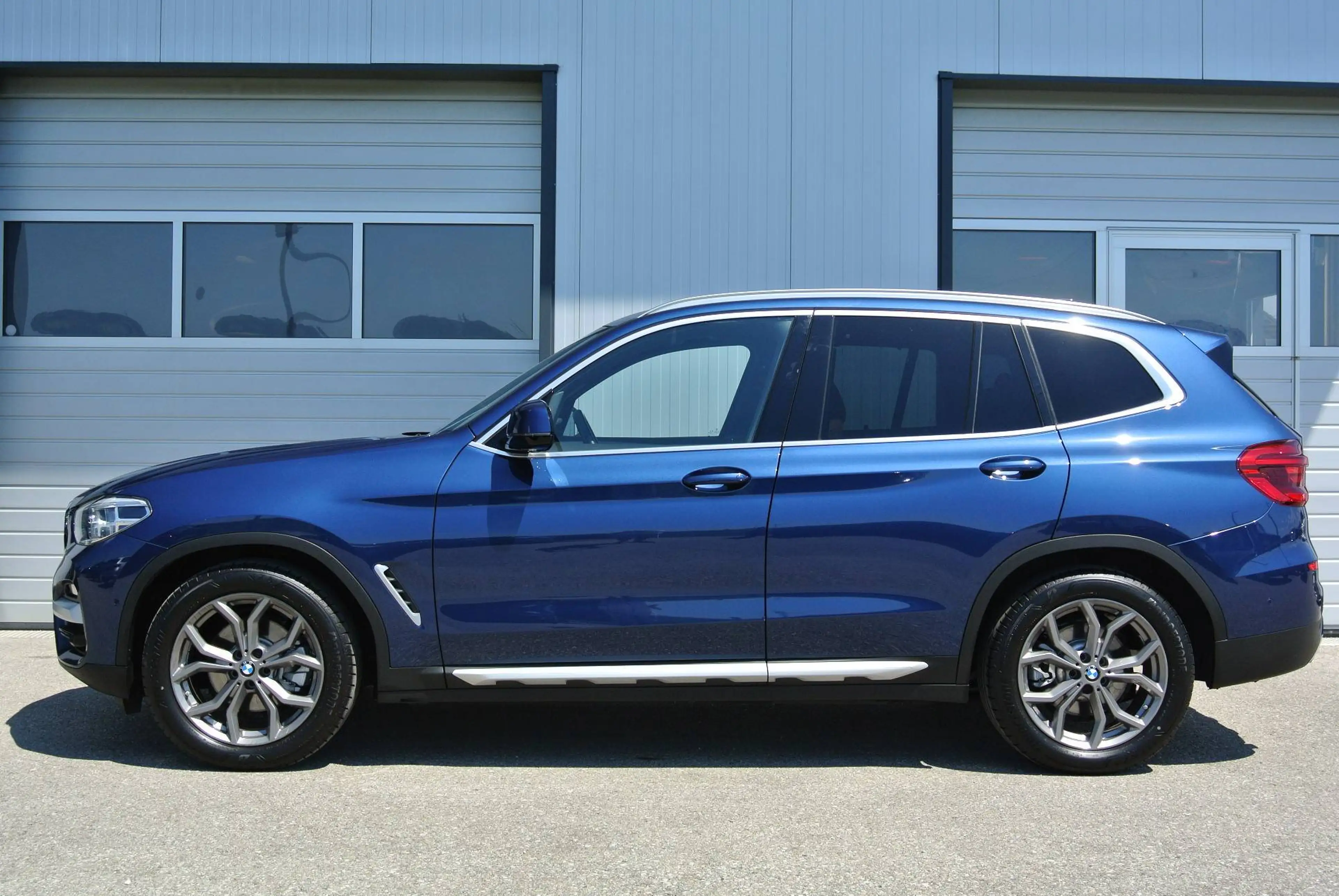 BMW X3 xDrive 20 d xLine Aut. * LEDER * PANO * KAMERA — photo 6