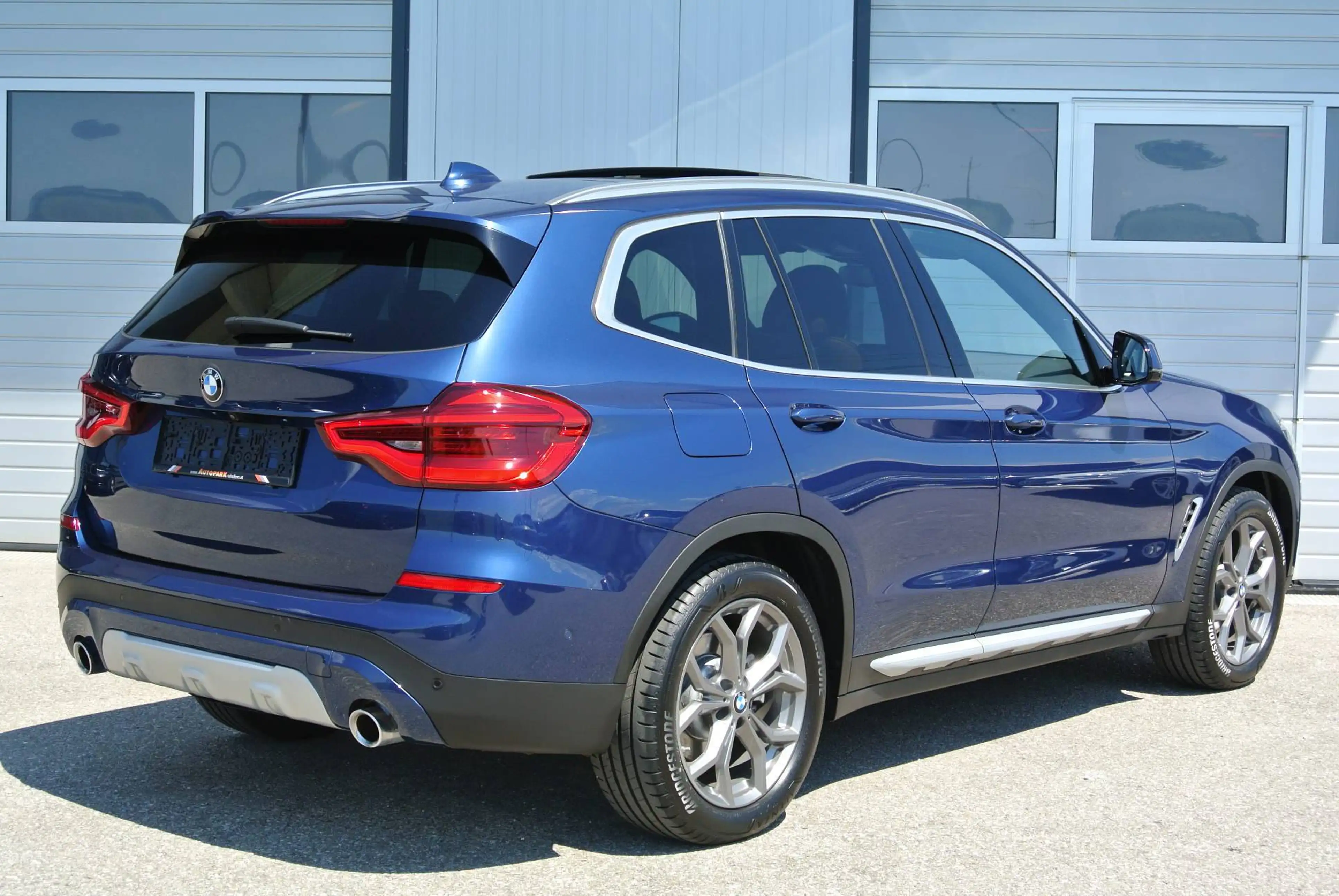 BMW X3 xDrive 20 d xLine Aut. * LEDER * PANO * KAMERA — photo 5