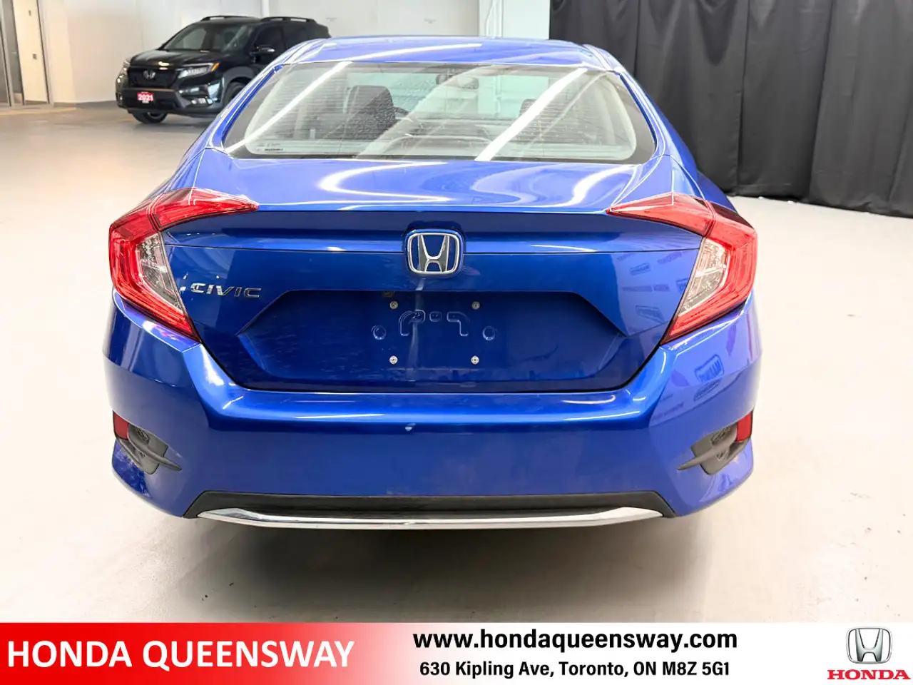 Honda Civic снимка Honda Civic