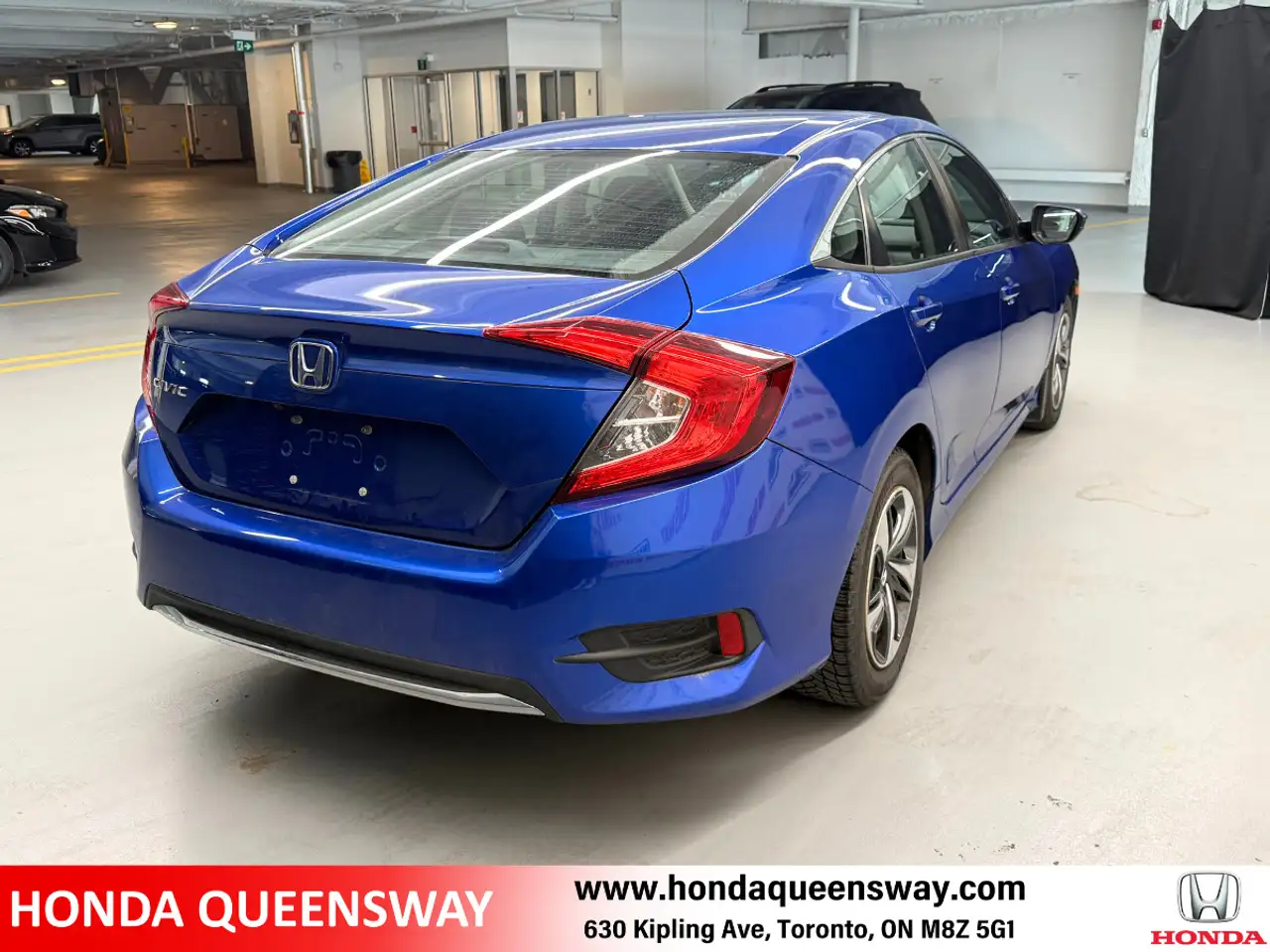 Honda Civic снимка Honda Civic