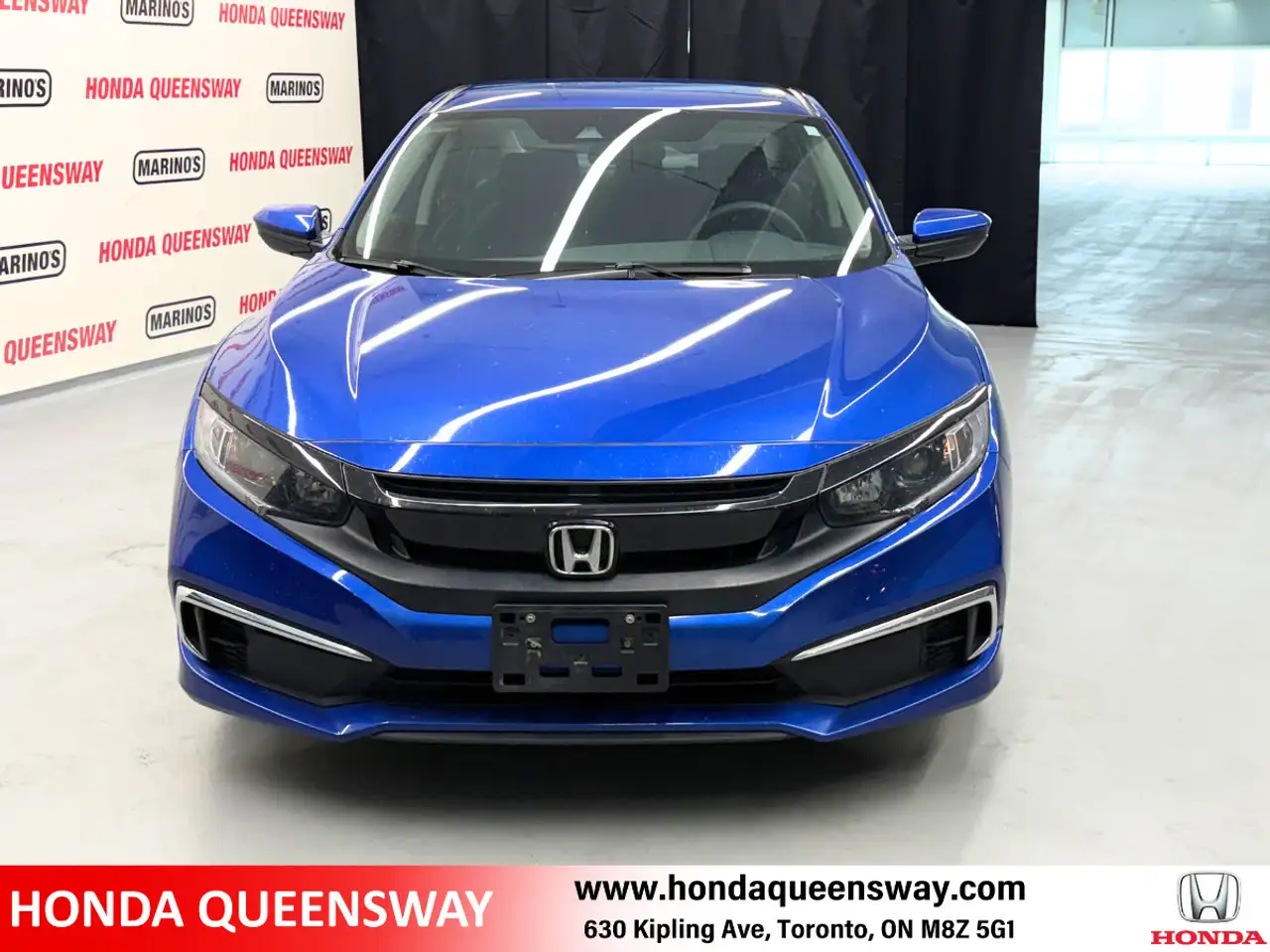 Honda Civic снимка Honda Civic