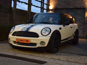 Mini Cooper Clubman